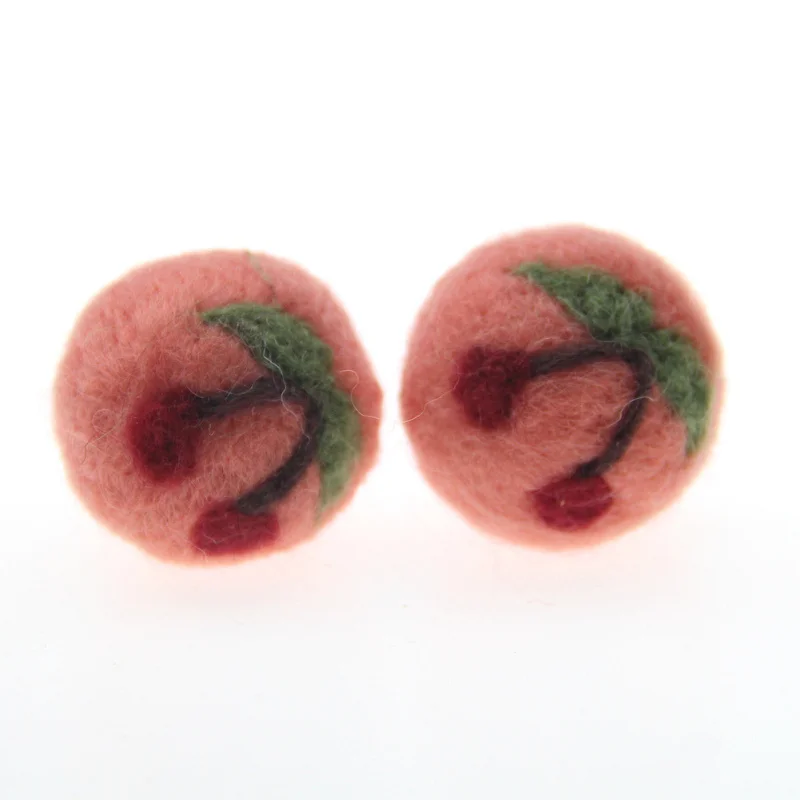 factory wholesale price knitting wool ball