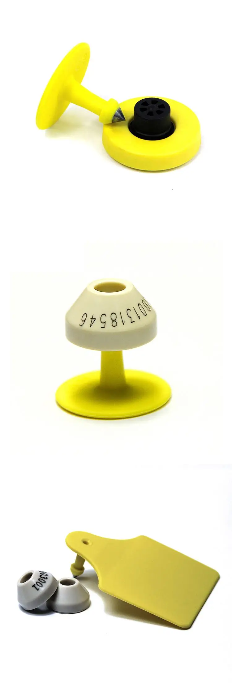 rfid electronic ear tags