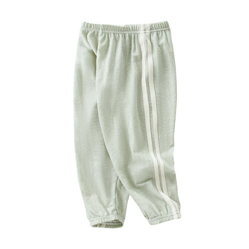 

Children's Pants Air-conditioned Loose Bloomers Children's Mosquito Pants Ice Silk Pants