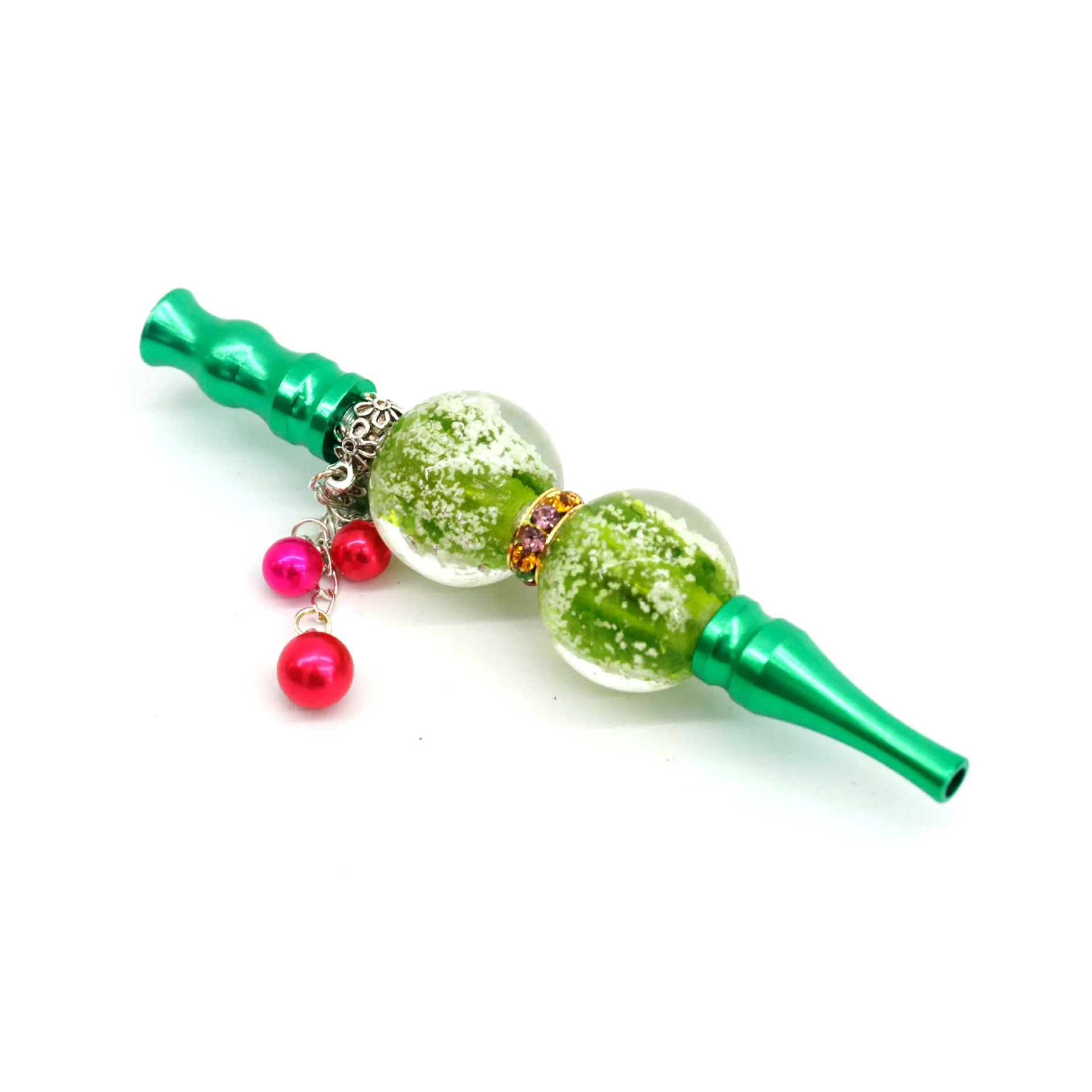 

In Stock Hookah Mouthpiece Blunt Holder Shisha Tips Metal Hookah Mouth Filter Tips