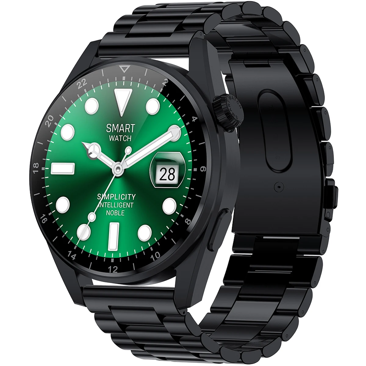 

New Arrivals 2021 Hk3 Pro Smart Watch Round Screen Men Women Sports Fitness Tracker Bt Call Waterproof Smart Bracelet