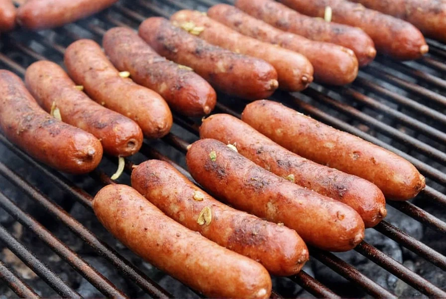 bratwurst bliss the secret temperature hack that will change your bbq forever