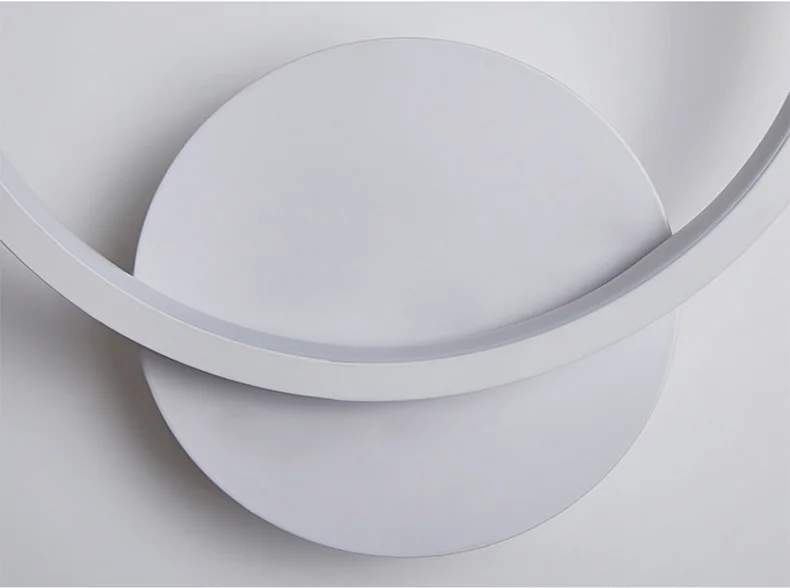 led aisle lamp creative 18watt bedroom study bedside balcony corridor led wall lights