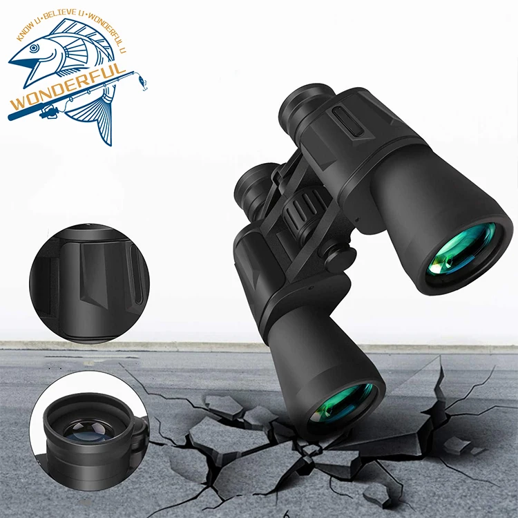 

Outdoor Ultra HD High Power Professional Military Adults LOW Light Night Vision Binoculars, Custom-made color