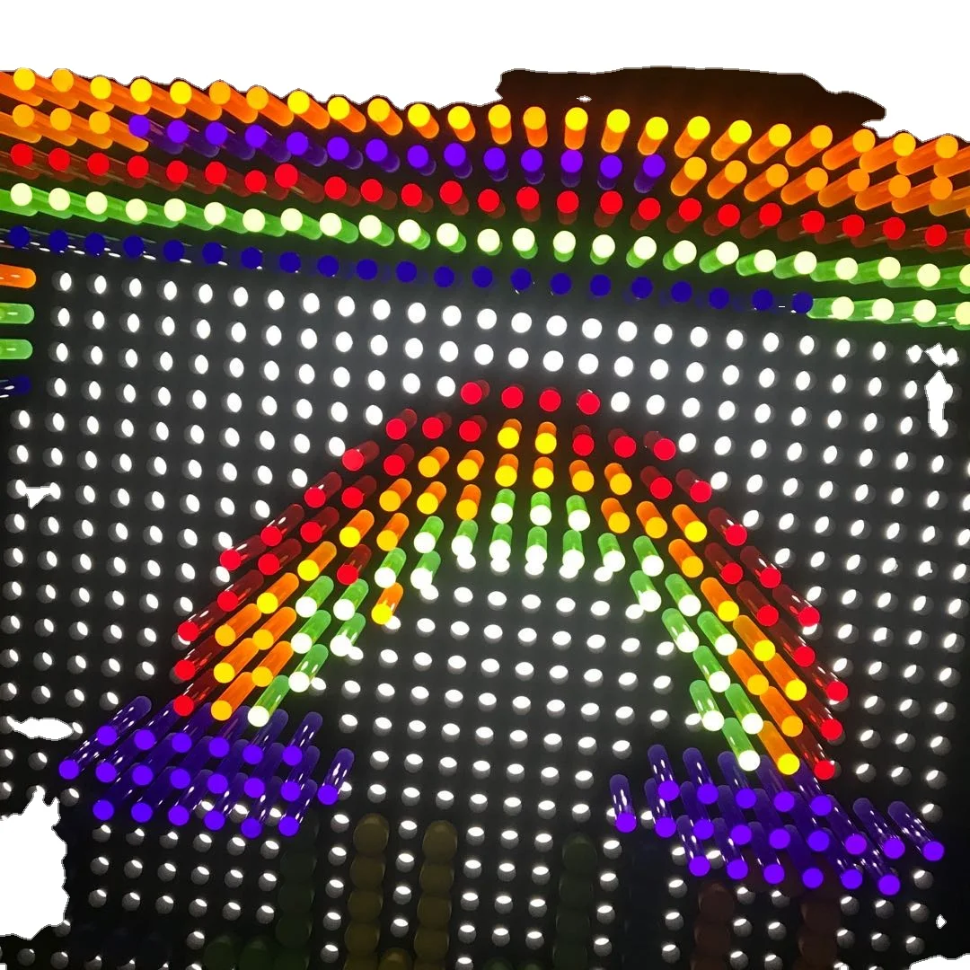 

Wall-Mounted Toy- Activity Wall Panels wall game for kids, Colorful
