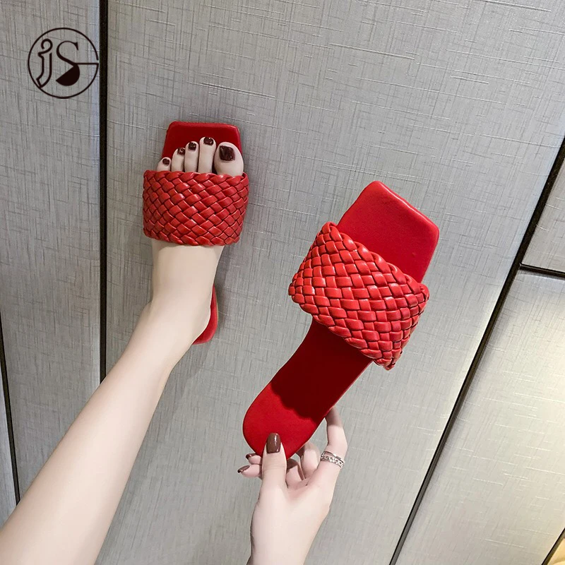

2021 New outdoor fashion design Slippers for ladies Slides Slippers, Picture