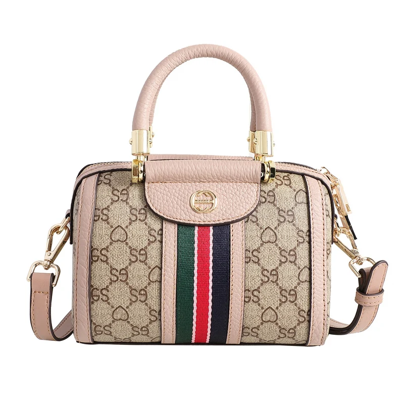 

Hot Selling Waterproof Fashion Minimalist Style Personality Women Shoulder Bag