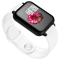 

New IP67 waterproof custom fitness wristband sport smart wristband