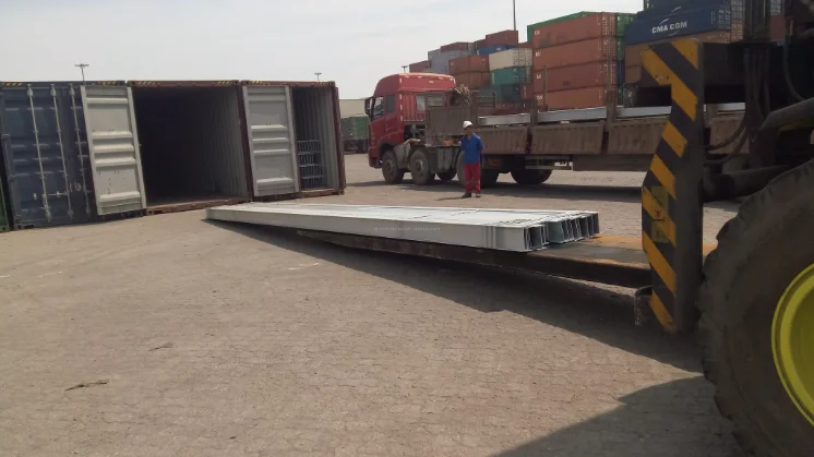 Grade 50 ASTM A36 High Strength Galvanized H Beam for Multi-Storey Building & Hangar Construction 20 Years Factory