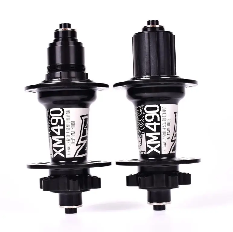 

KOOZER bicycle hub 32 holes 141x10mm XM490 BOOST hub for mountain wheel hub