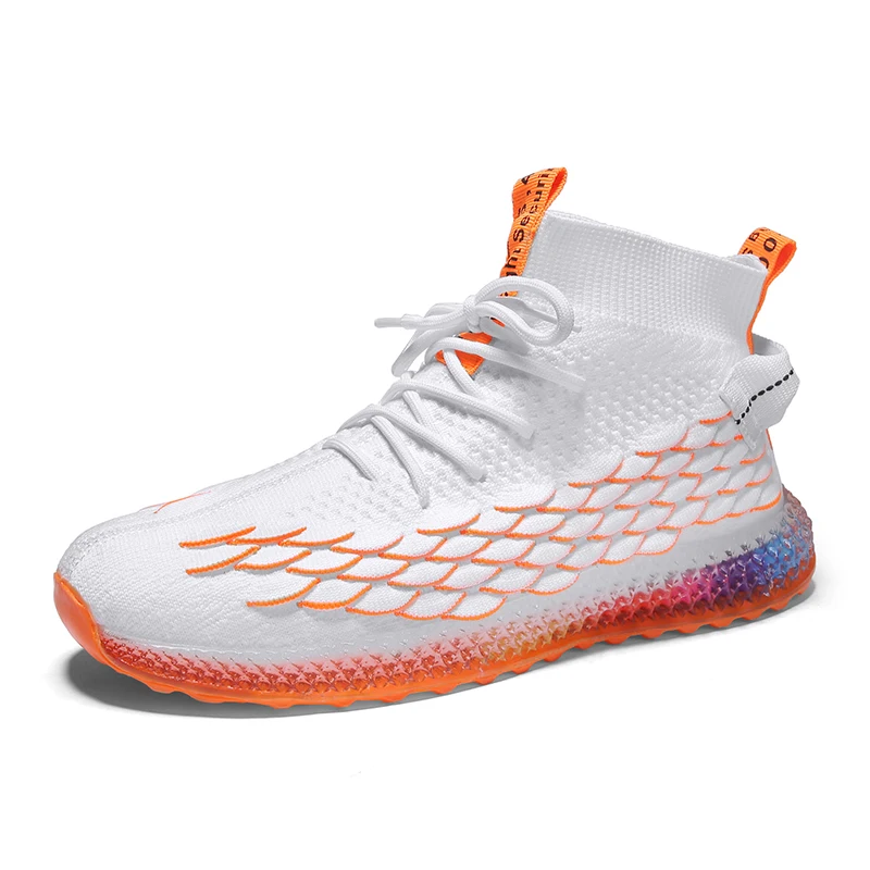 

Wholesale In Stock Comfortable Sports casual men's Running Shoes, Optional