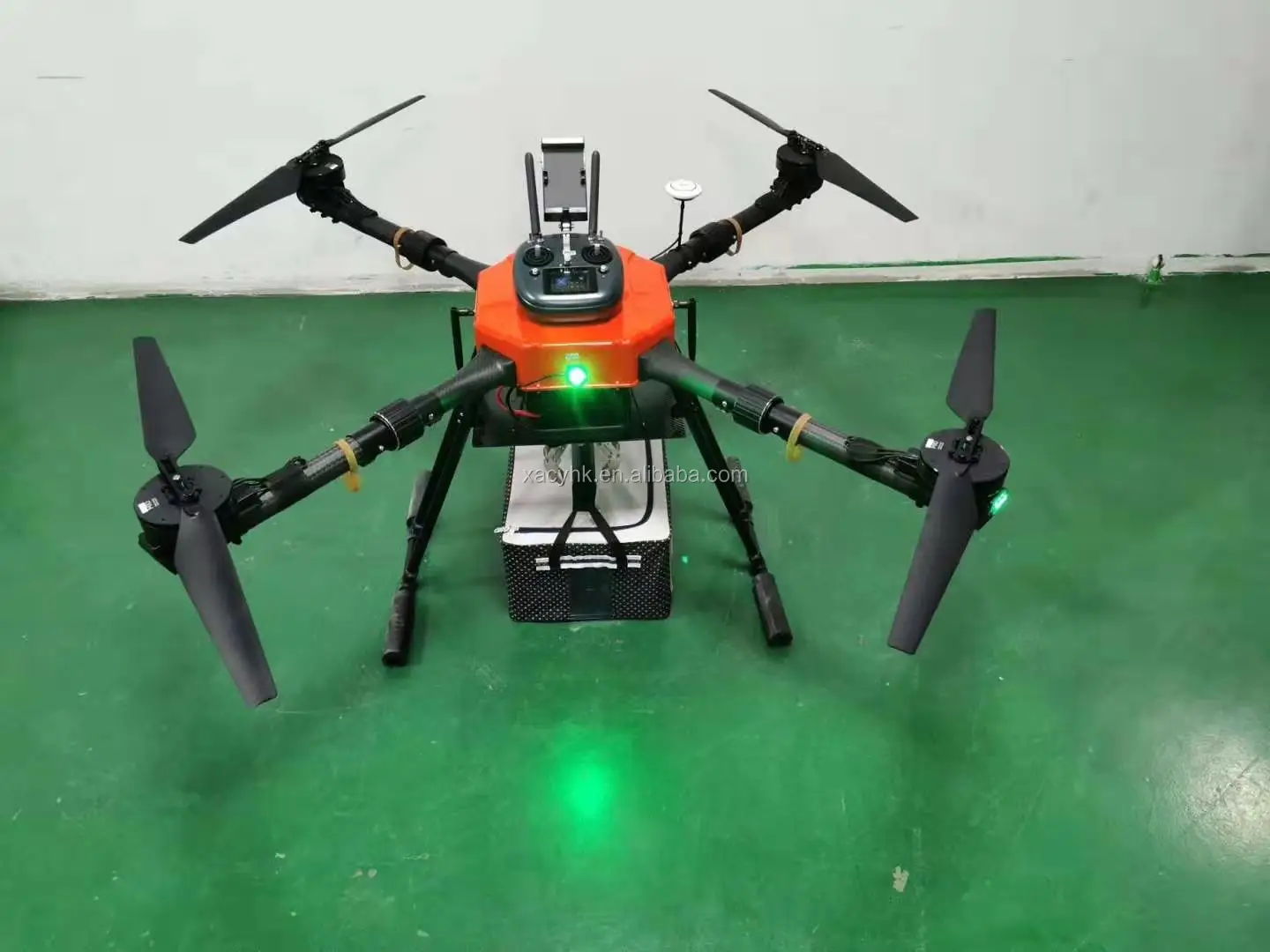 Uav Aircraft Drone With Robotic Arm For Water And Soil Sampling Buy