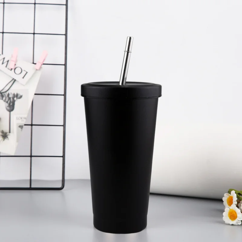 

2021 studded tumbler reusable cold color changing cups with lid and straw accept custom, Black,grey,white,gold,pink,silver