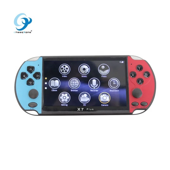 

CT821 2020 New Arrival 32 Bit Portable Handheld Game Player Video Console