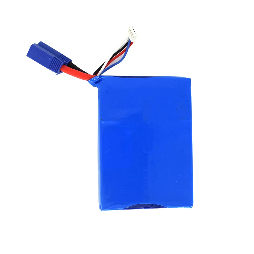 High Discharge Rate Lipo 606080 12v 40c 7500mah Lithium Ion Battery For