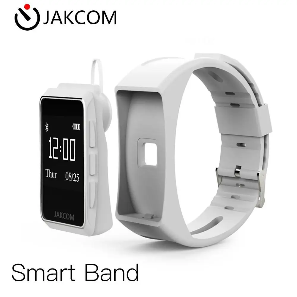 

JAKCOM B3 Smart Watch New Product of Smart Wristbands Hot sale as celular android tft 128x128 huwei mobile phone