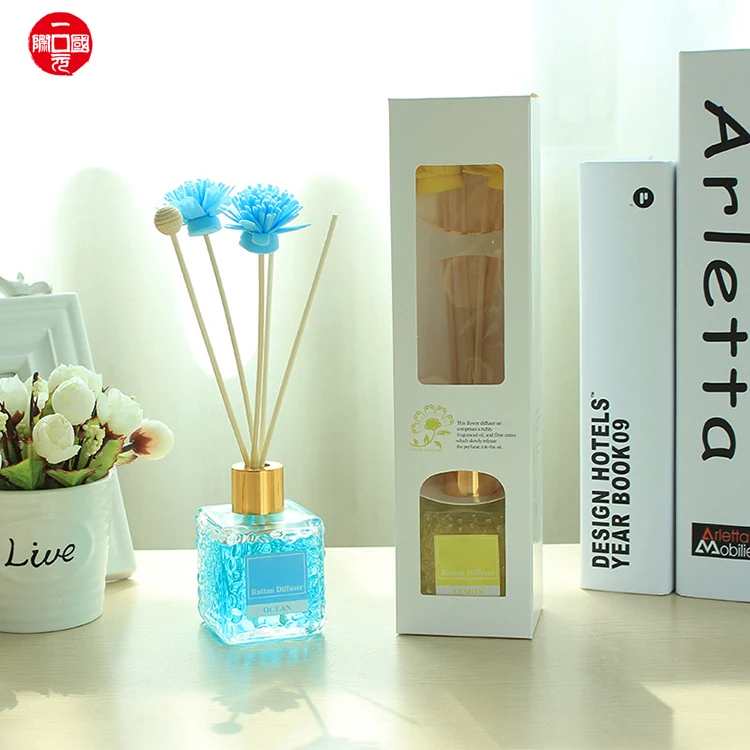 

Glass bottle diffuser fragrance home fragrance reed diffuser oil, As picture show