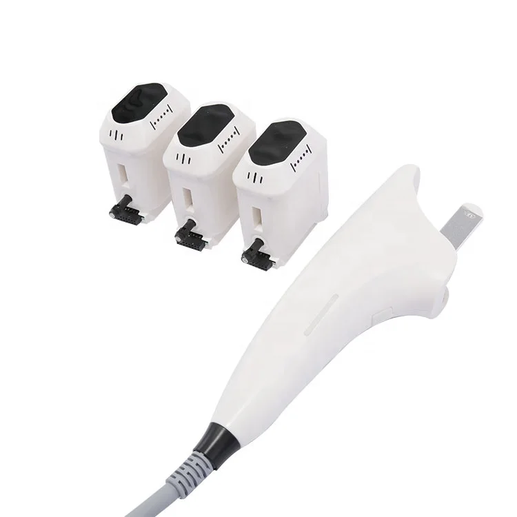 

Beauty Wrinkle Removal HIFU 10 line 11 lines 12 Lines 3D 4D 5D HIFU Transducer/ Cartridges Heads Factory Price