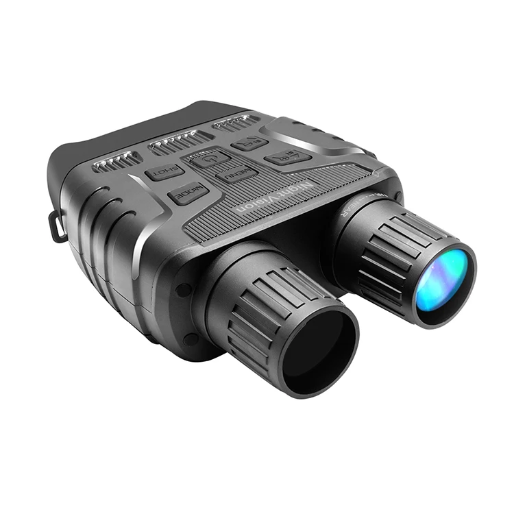 

Best Night Vision Binoculars Under $100 Compact IR Digital Binocular Scope, Black