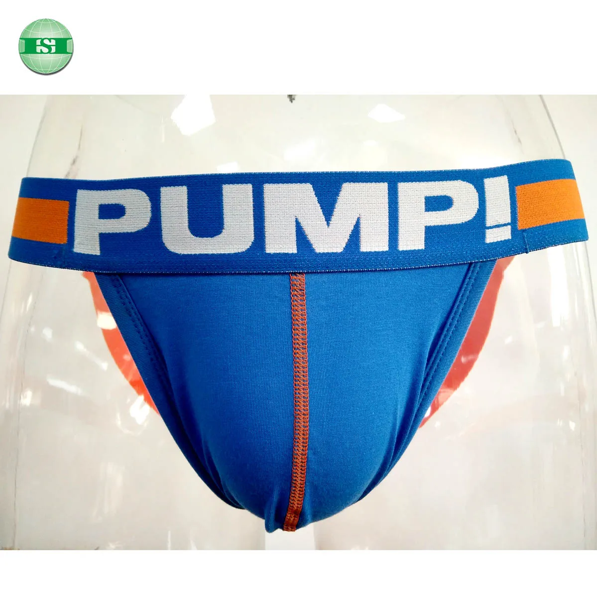 Customized Your Design Polyester Spandex Mens Underwear - Buy Polyester