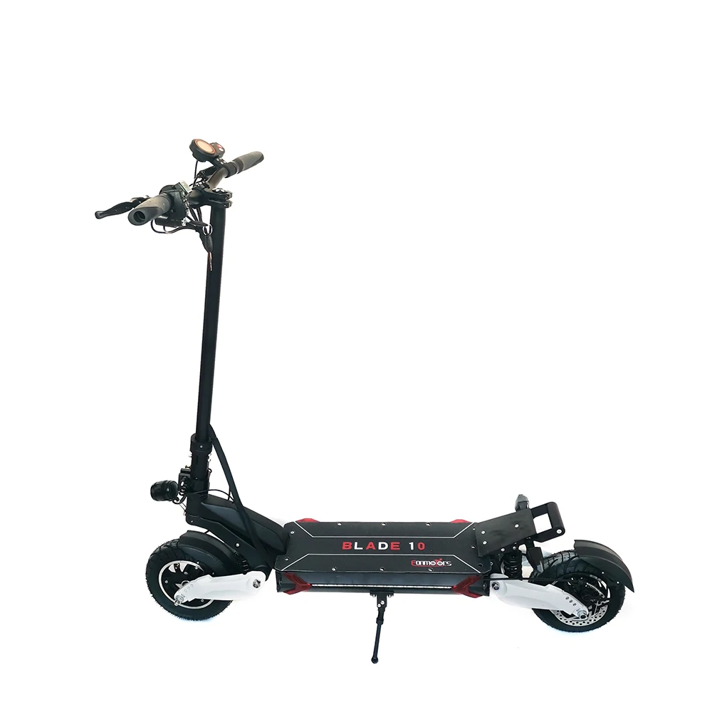 dualtron scooter electric