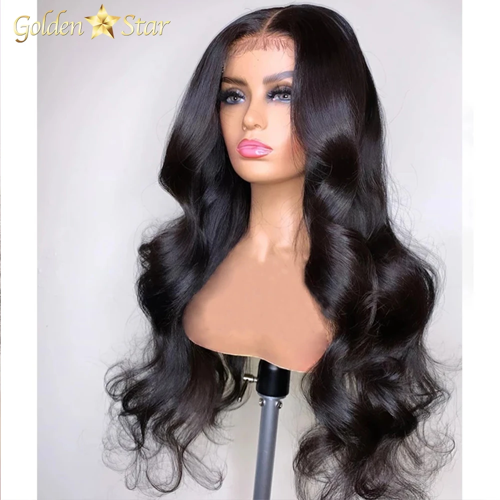 

Cuticle Aligned Hair Wig Lace Frontal Wigs,Brazilian Human Hair Lace Front Wig,Lace Front Human Hair Wigs With Baby Hair, Natural colors