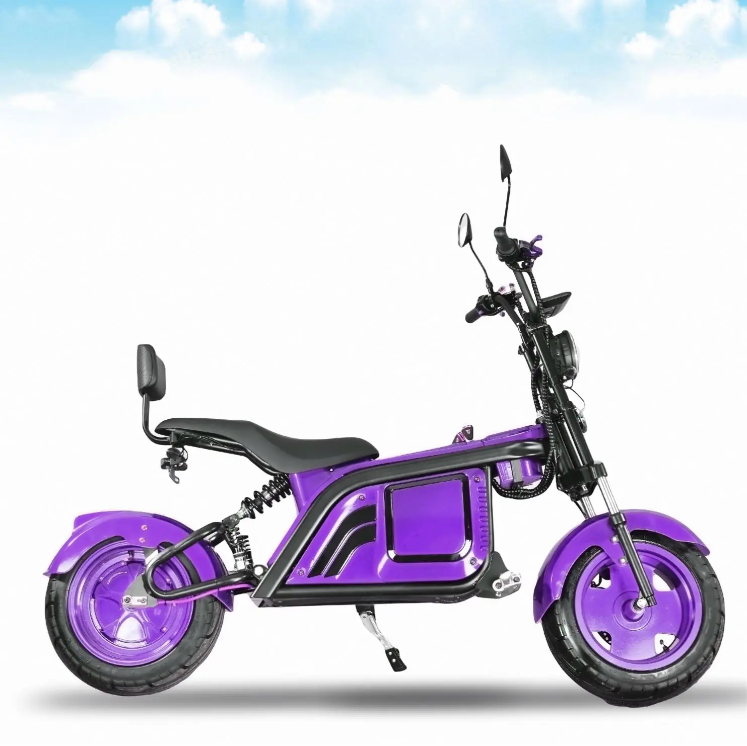 

Urban Drift Gobi S 2022 USA Stock New Arrival 1600W 52V 20Ah Dual Motor Off Road Motorcycle Electric Scooter For Adult