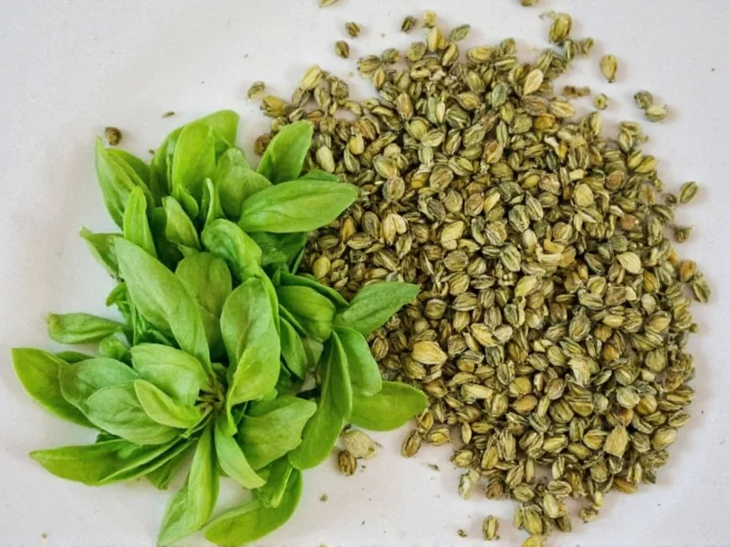 2 Tbsp Fresh Basil to Dried: Perfect Conversion Guide