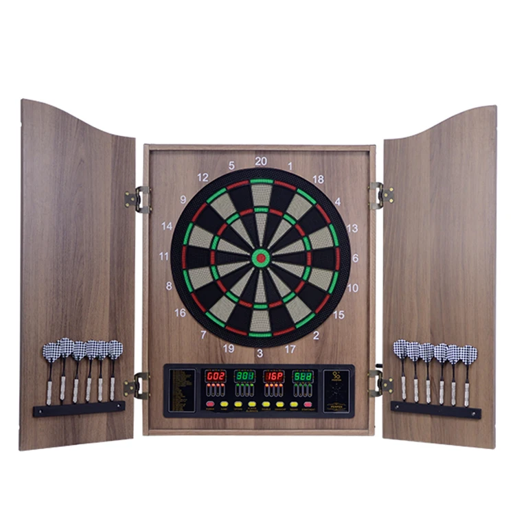 

Chinese Factories Custom Electronic Darts Flights Board Set darts set professional