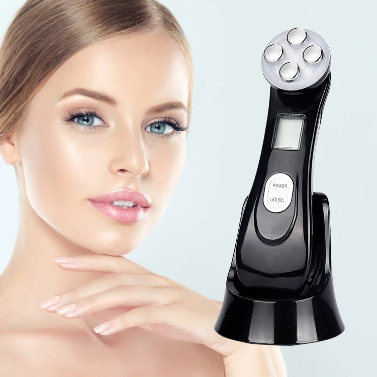 

5in1 Radio Frequency Beauty Portable Skin Tightening Machine RF Equipment