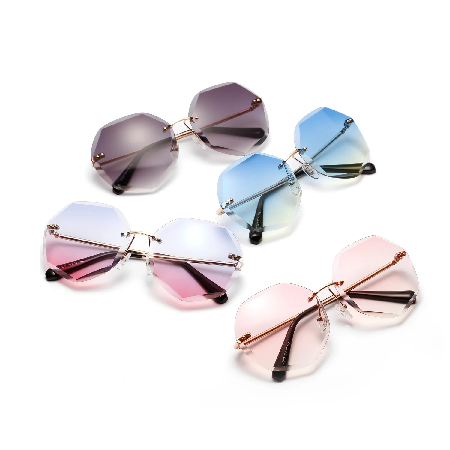

women's luxury custom sunglasses occhiali da sole 2021