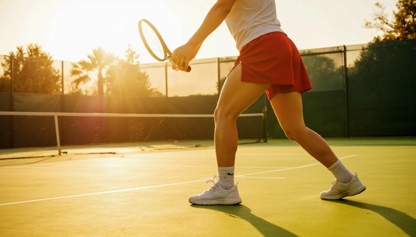 Tennis Racket Path How to Master Tennis Forehand Consistency in 2026: The Racket Path ...