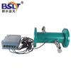 Dn 50 Pipeline Flange Installation Ultrasonic Flowmeter Casting Flow Meter Tds 100