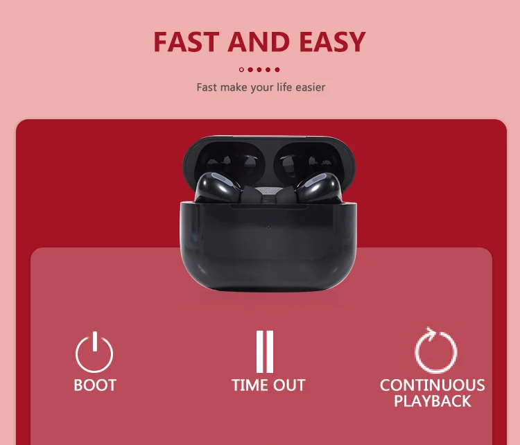 2020 best price tws noise cancel AP3 bluetooth wireless appled airpodings earphone earbuds air pro 3 airbuds pods pro earpod - ANKUX.COM