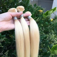 

Free Sample Dropshipping 613 Blonde Hair Extensions Cuticle Aligned Unprocessed Brazilian Virgin Hair