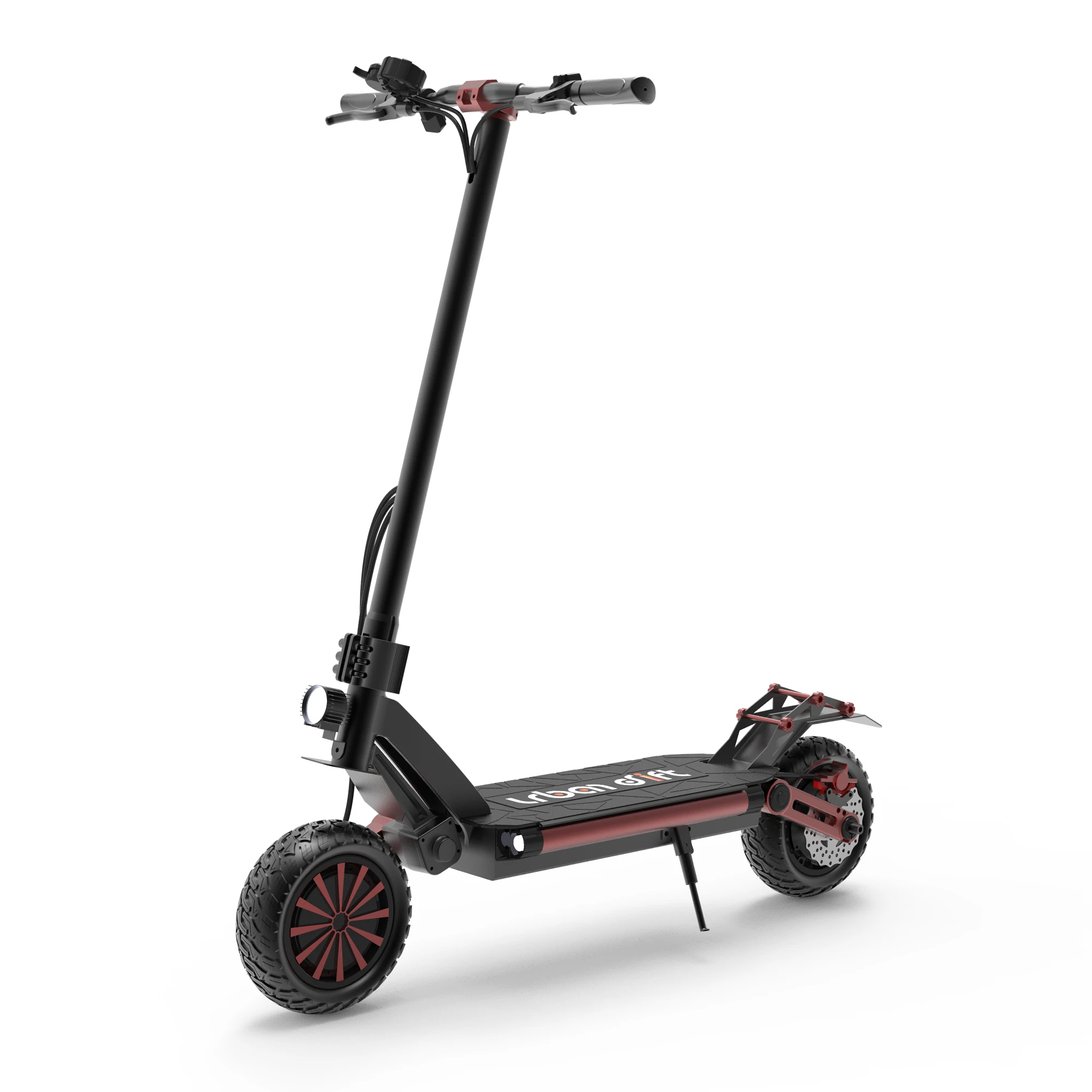 

Urban drift 1600W 52V 20ah high speed off road electric scooter dual motor zero 10x manufacturer off road Electric Scooters