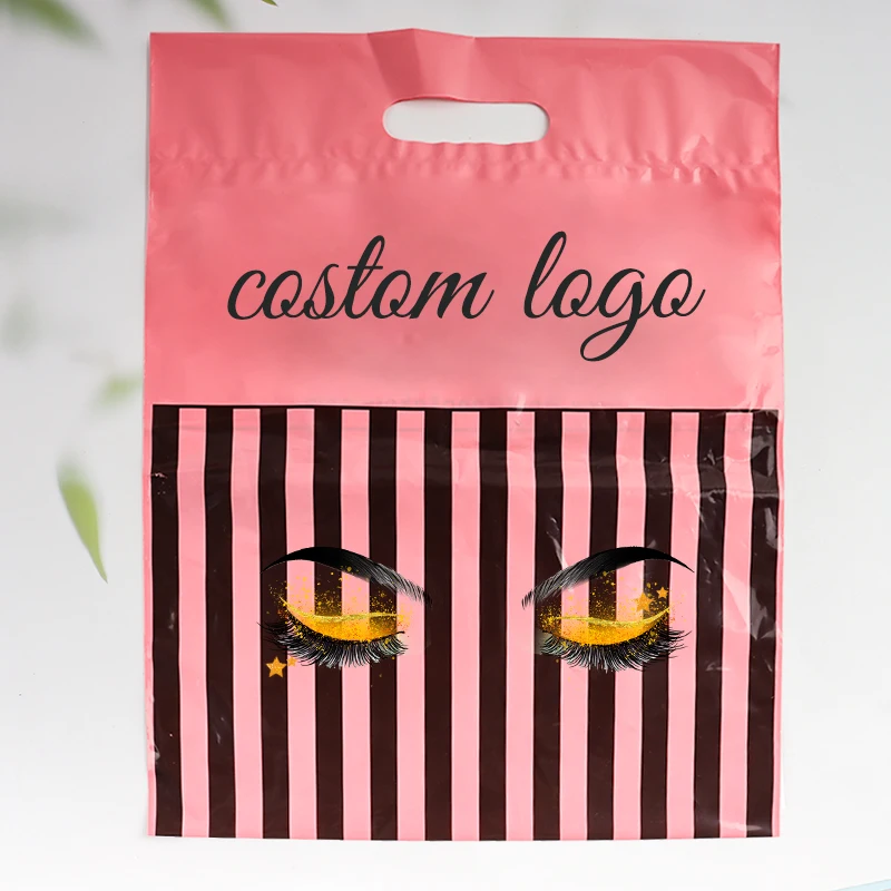 

Hot Selling Plastic Bags Low Moq Different Colors,Sizes,Custom Logo Accept, Natural black