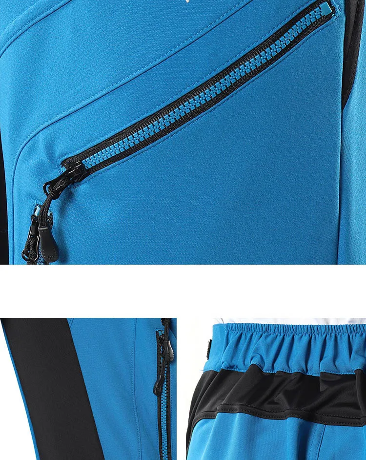 Wholesale Polyester Spandex Stretch Mountain Bike Off Road Cycling