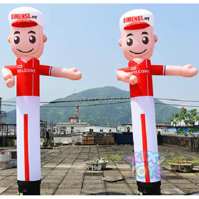 inflatable sky dancers