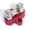Positive Power Distribution Studs Bus Bar Power Terminal Blocks Dual Heavy-Duty Terminal Studs with Connecting