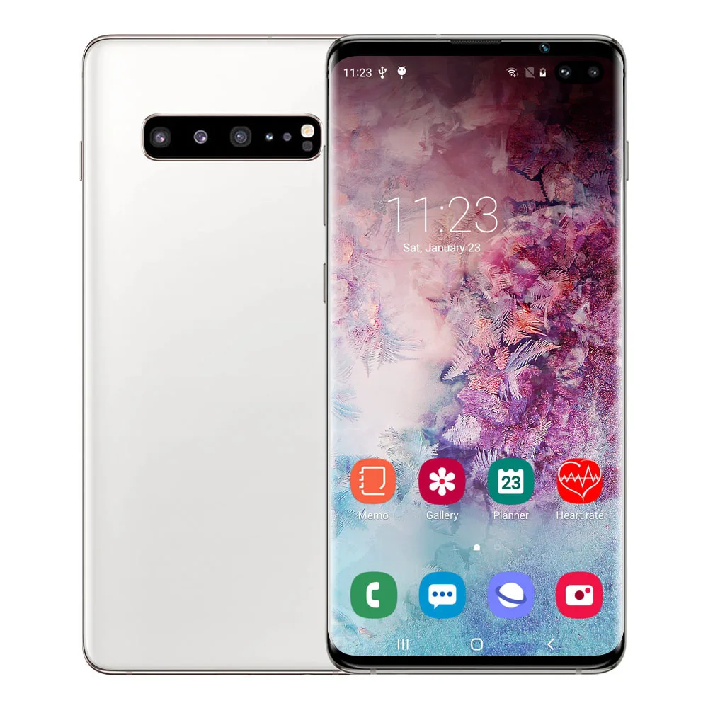 

2021 Global Version Unlocked Smart Phone S10+ 6.5 inch Original Cell Phone
