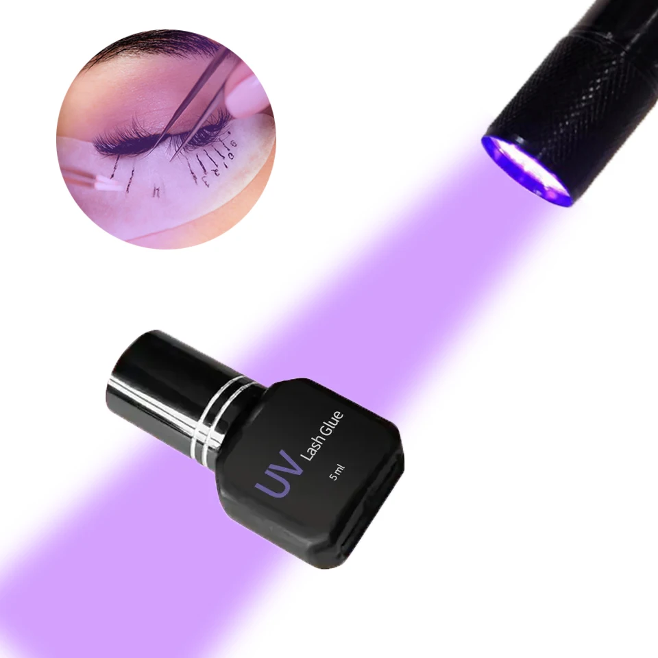 UV Glue Eyelash Extension Adhesive