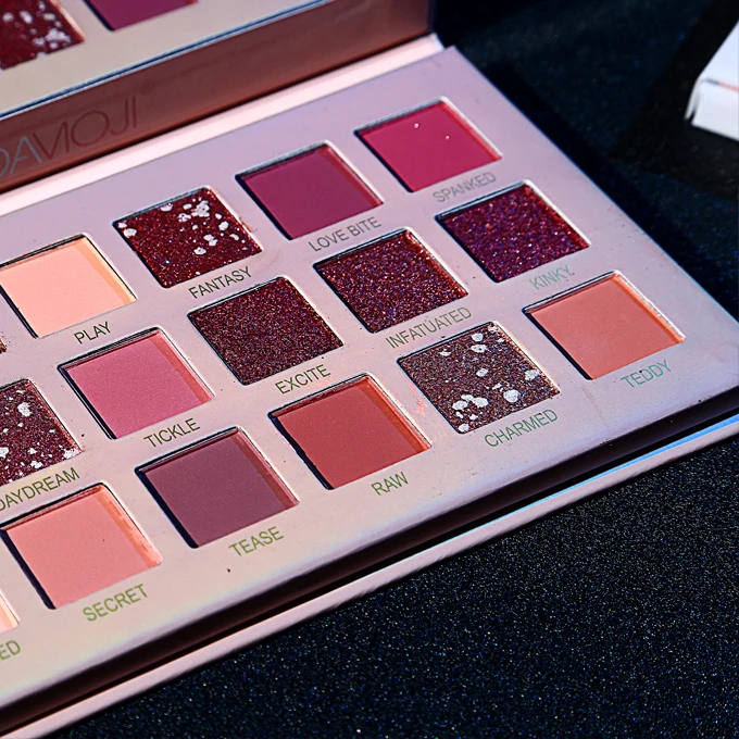 vegan eyeshadow pallets