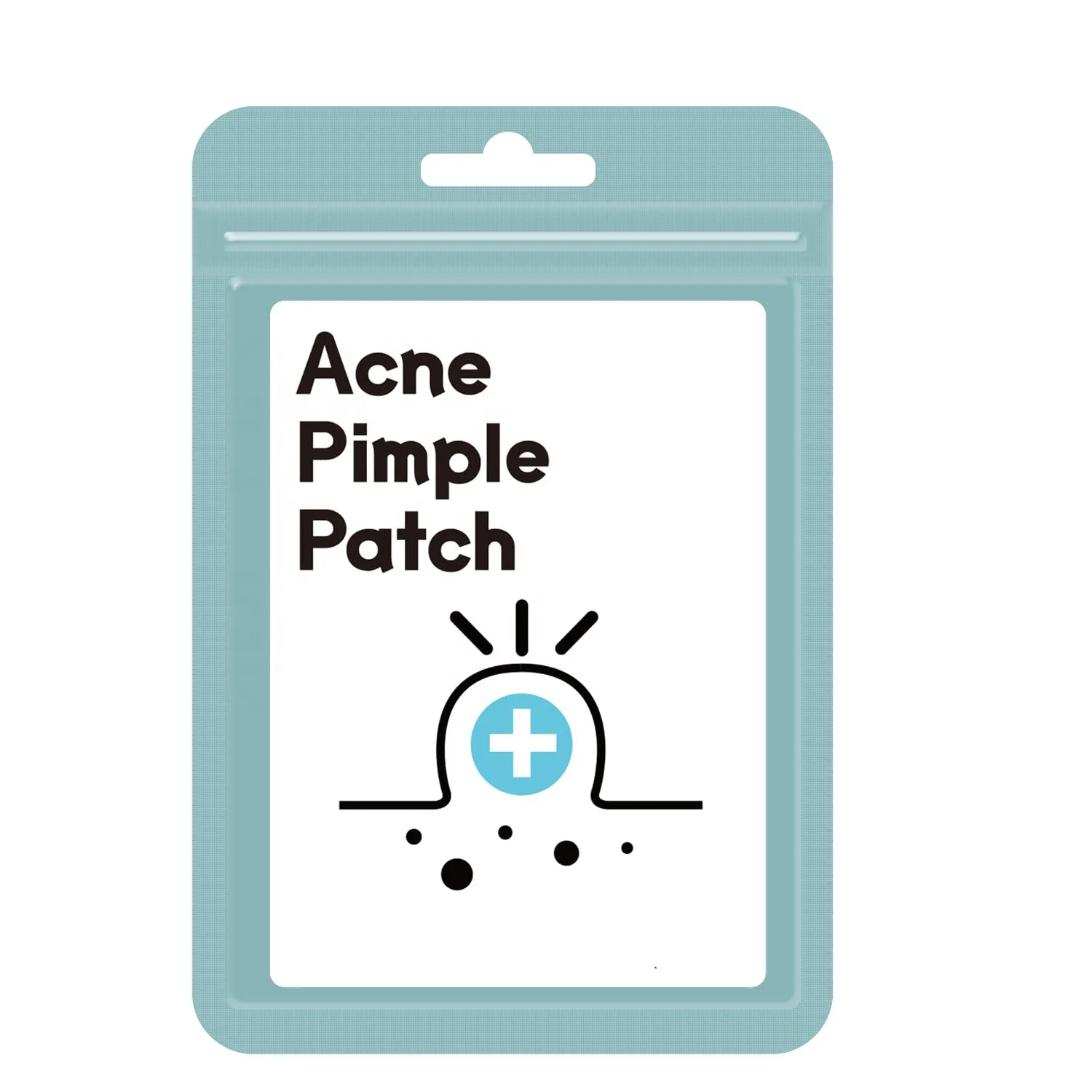 

Spot Treatment Private Label Transparent Acne Pimple Patch Spot Treatment