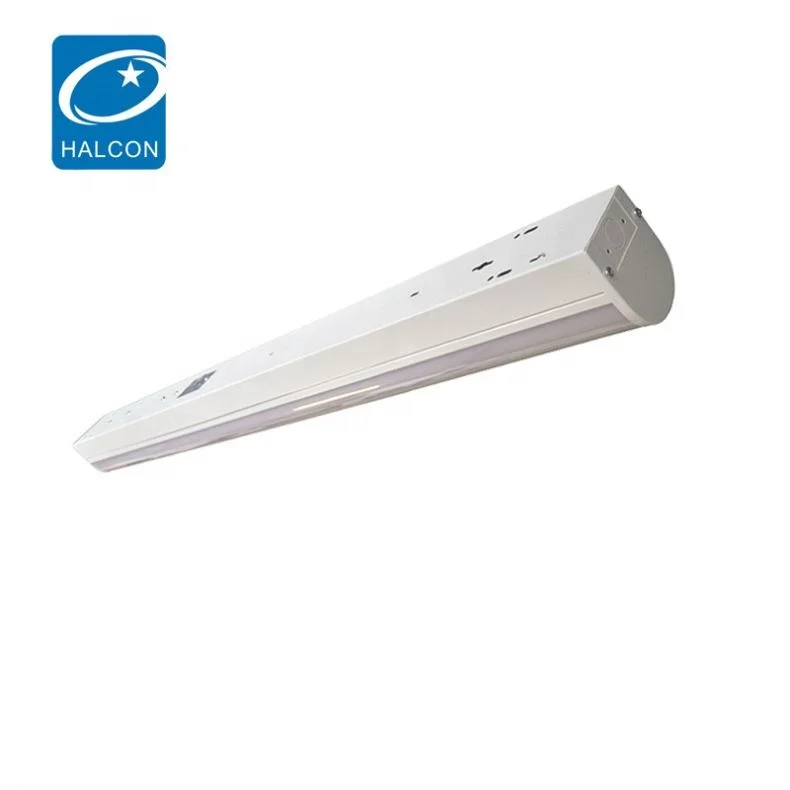 Dimmable 18w 24w 36w 42w 68w Led Batten Linear With Emergency Kits