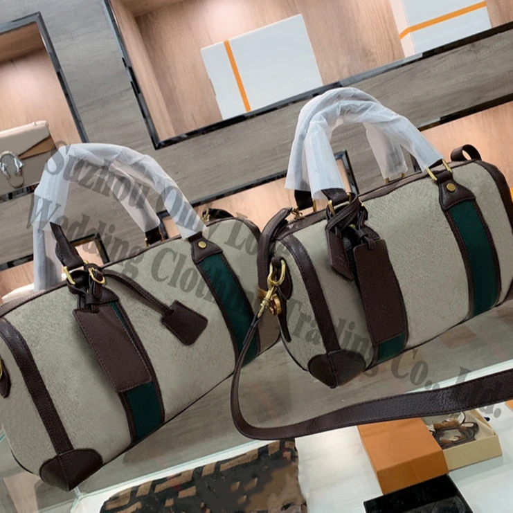 

Free Shipping Women Barrel Round leather bags fashion Cross body boston bag handbags for lady