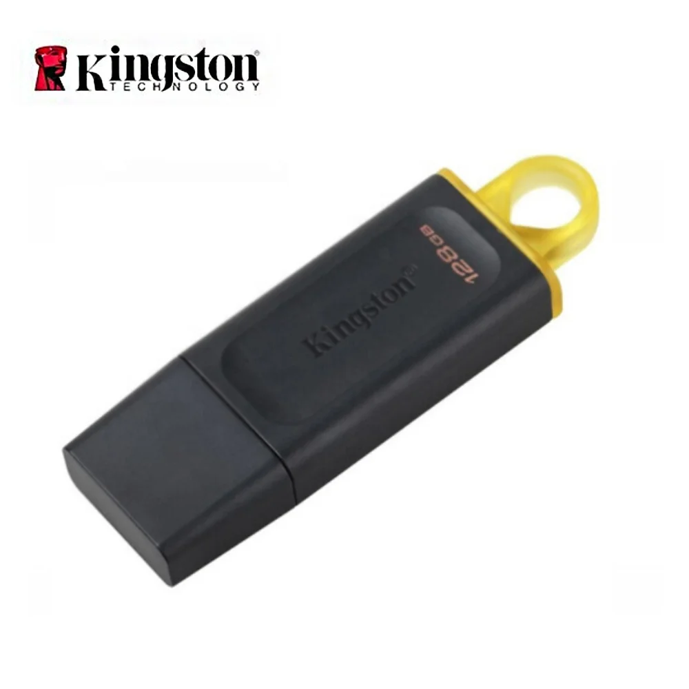 

Original Kingston pen drive 32GB USB 3.2 Gen 64GB USB3.0 flash drive DTX Car Portable Cle USB 128gb pendrives Disk Stick 256gb