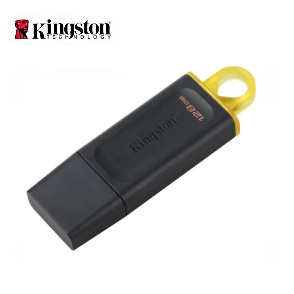 Original Kingston pen drive 32GB USB 3.2 Gen 64GB USB3.0 flash drive DTX Car Portable Cle USB 128gb pendrives Disk Stick 256gb