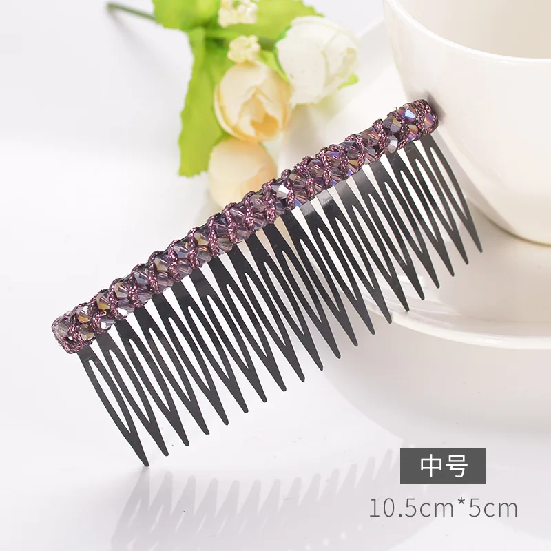 

Large Hair Comb Simple Versatile Teeth Bangs Comb