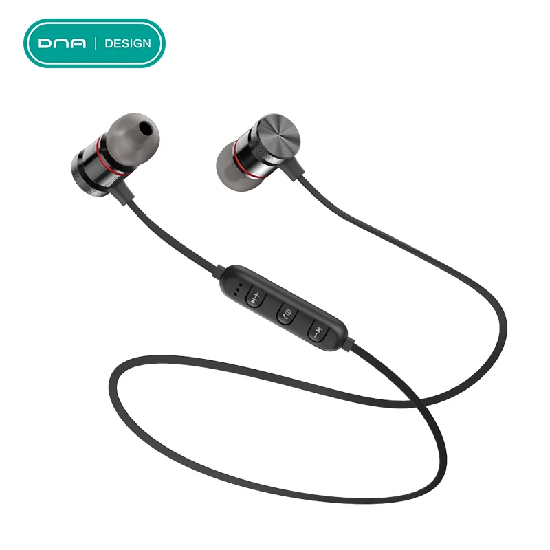 

DNA 10 Years Oem Manufactory Mobile Phone Accessories For Samsung Earbuds Earphone BT Headset Game Wireless Headphone, Black